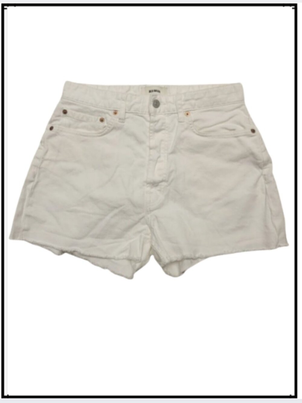 BM Strider Cut-Off Short - Picture 3 of 6